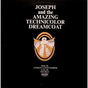 Joseph and the Amazing Technicolor Dreamcoat | Vinyl